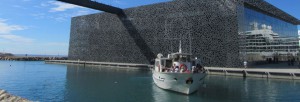 Marseille pendant l'été